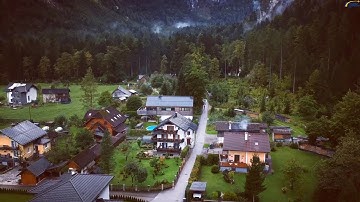 Hallstatt - ngôi làng thơ mộng, cổ kính và đẹp bậc nhất trên thế giới của nước Áo