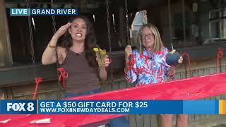 FOX 8 NEWS Cleveland New Day Cleveland - Pickle Bill's Pt. 1