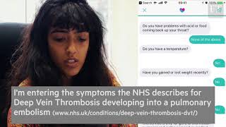 Aplicativos de saúde são bons em identificar doenças? screenshot 1