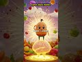 Egg-cellent Benefits! 🥚 Unlock 10X Power of Eggs! | Part 1 #Shorts