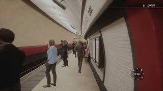 Elephant And Castle Underground Station. (Bakerloo Line) #allthestations #vicki #pipe