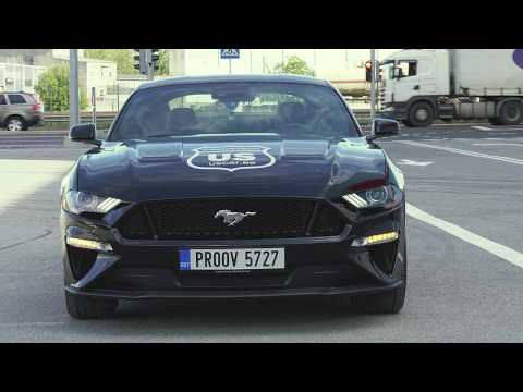 Ford Mustang GT - Motors24.ee proovisõit