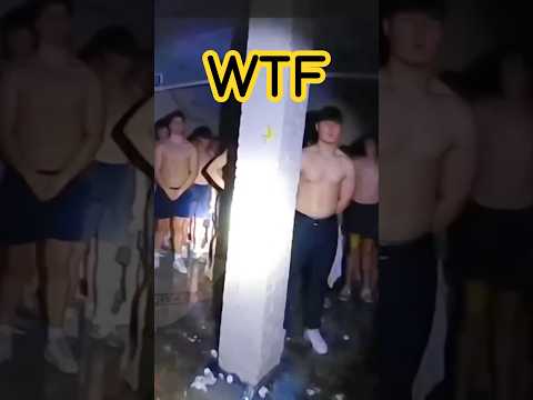 Police Enter Creepy Basement #shorts