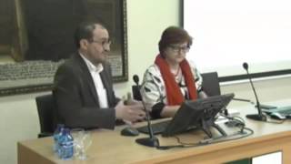 Presentación del nuevo Máster Oficial en Ingeniería Informática