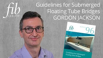 fib Bulletin 96 Guidelines for Submerged Floating Tube Bridges | Construction and installation
