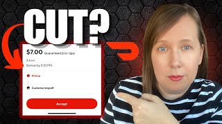 DoorDash Is Cutting Driver Pay And Hiding It! (Here's Proof)