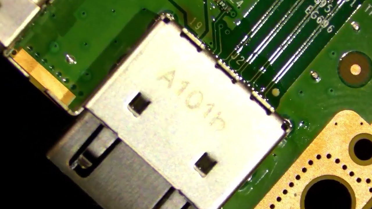 Riparazione porta HDMI per Xbox Series X