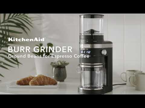 KitchenAid Burr Coffee Grinder - KCG8433 