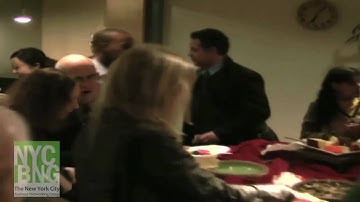 The NYC Business Networking Group (NYCBNG)