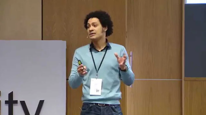 Ethnicity, environment and health: Jason Gill at T...
