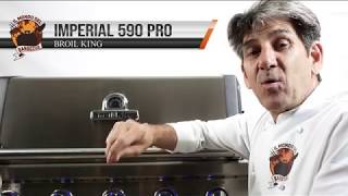 BROIL KING IMPERIAL S 590 Video