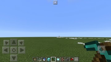 Minecraft PE Edition Part 4: How To Make A Beacon Work