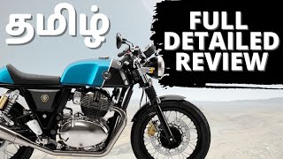 Royal Enfield Continental GT 650 | Full Review | தமிழ்