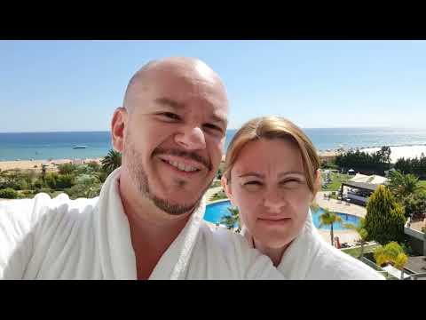 Tour em Hotel 5 estrelas de frente para o Mar em Vilamoura no Algarve