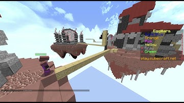 CubeCraft Ep.1  // qtarist Hacking