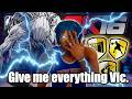 NBA 2K16 but I summon the power of vic. #nba2k #gaming