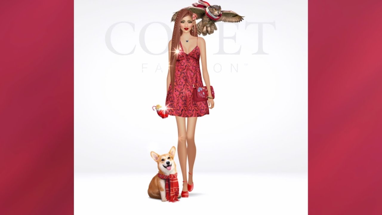 Decorate Yourself Covet Fashion Design YouTube