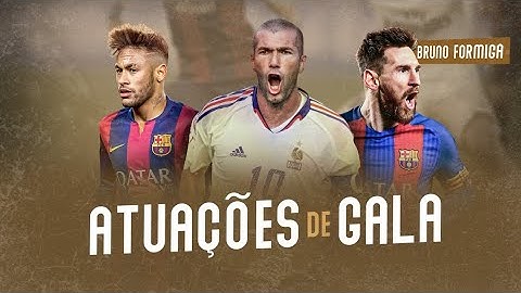 AS MAIORES ATUAÇÕES QUE VI AO VIVO