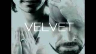 Video thumbnail of "Io sarò lì - Velvet"