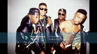 Jodeci - Come And Talk To Me (DJ CES BLEND)