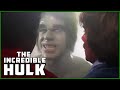 Hulk In The Locker Room?! | Season 2 Episode 08 | The Incredible Hulk