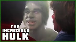 Hulk In The Locker Room?! | Season 2 Episode 08 | The Incredible Hulk