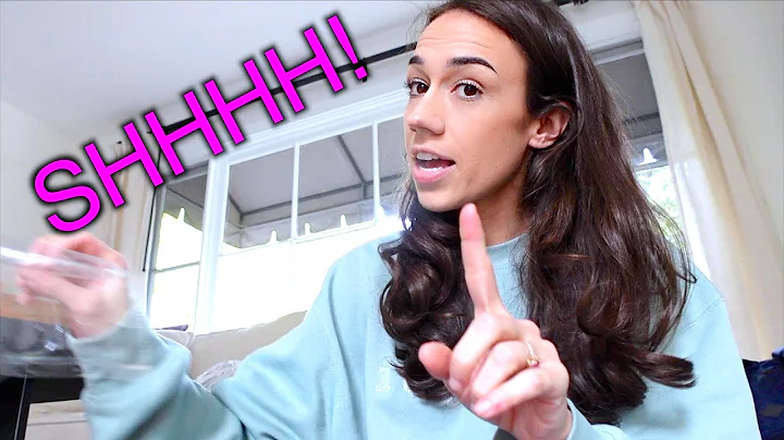 REVEALING MY SECRET VALENTINE'S DAY PLANS!