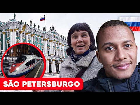 Vídeo: O Museu LEGO em São Petersburgo é um exemplo para outras cidades
