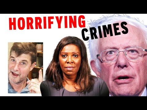 🔥Horrifying NEW details on Bernie Sanders!