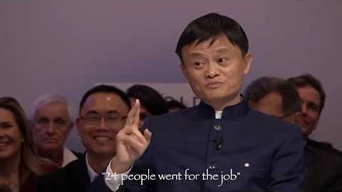 Jack Ma on Rejection – SHORT MOTIVATIONAL VIDEO