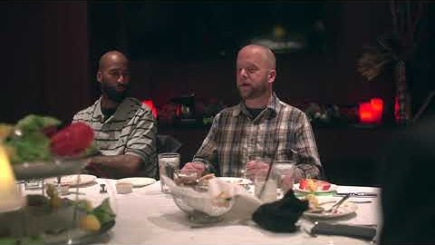 Working for the Worlds Largest Junk Removal Service - 1-800-GOT-JUNK? Management Dinner