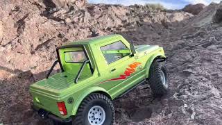 Element RC Enduro Bushido