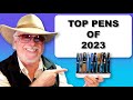 Top fountain pens of 2023