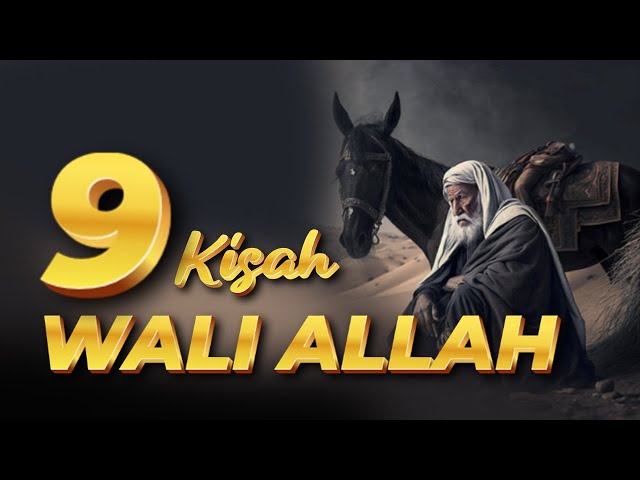 [LIVE] 9 KISAH WALI ALLAH class=