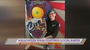 Good Day NWA: Local Baker Featured on the Food Network