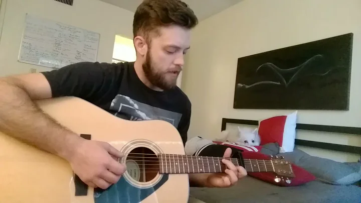 Michael Janowski - Dig (Incubus Cover)
