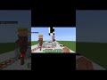 行きたい駅まで自動運転するトロッコ #マイクラ統合版