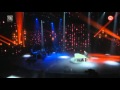 Pavel Callta | 3.semifinále | Česko Slovensko má talent 2011