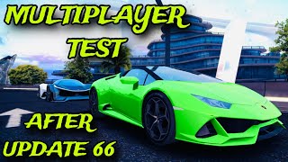 IS IT STILL GOOD🤔 ?!? | Asphalt 8, Lamborghini Huracán EVO Spyder Multiplayer Test After Update 66