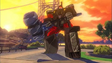 Transfomers Devastation Prime Difficulty Walkthrough Longplay Part 3 The Core PC Grimlock Challenge