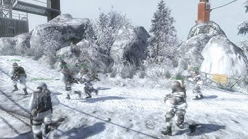 Call of Duty Black Ops - Best tomahawk kills