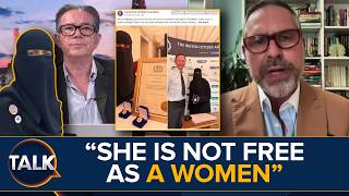 “Religious EXTREMISM!” | Row Erupts After Niqab-wearing Muslim Woman Wins UK Award