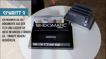 Bindomatic Accel Flex