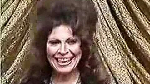 Ann Wedgeworth wins Tony Award (1978)