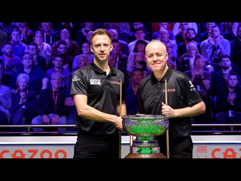 Judd Trump vs