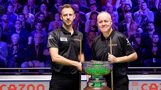 Judd Trump vs John Higgins | 2021 Champion of Champions | Final | Part 1