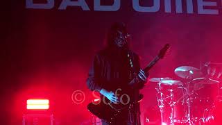 Bad Omens - What it cost / Like a villain @ Schlachthof Wiesbaden, 20.02.2023