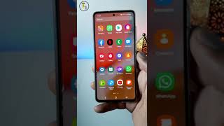 How to create folder in app drawer | Make Folder in app drawer in android screenshot 5