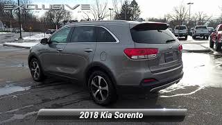 Certified 2018 Kia Sorento EX V6, Randallstown, MD 376671 Certified 2018 Kia Sorento Ex V6 Randallstown Md 376671