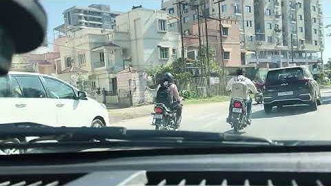 Street Drive | City Vibes Captured Through My Lens